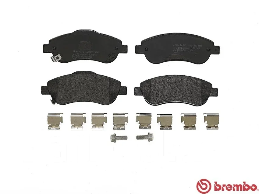 ������� ����. ���. /���. Brembo P28045 P28045 ����