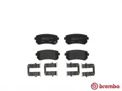 ������� ��������� �������� Brembo P30051 P30051 ����