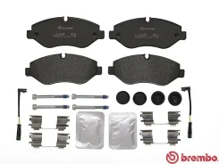 ������� �������� - �����:Brembo - ���:P50085 (2E0698151) Brembo P50085 P50085 ����
