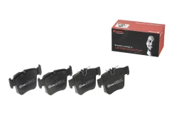 ������� ��������� MB C-Class (W205) 07/13 ����. P50133 Brembo P50133 P50133 P50133 ����