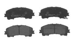 ������� ��������� Nissan/Infiniti X-Trail/Q50/Q60 13- ������. Brembo P56106 ����