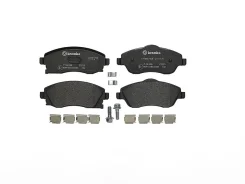 ������� ��������� OPEL Corsa C/Meriva 03- �����. Brembo P59036 ����