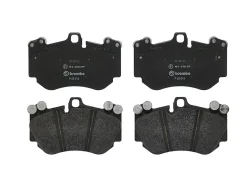 ������� ��������� VW/Porsche Touareg/Cayenne 02- �����. Brembo P65016 ����