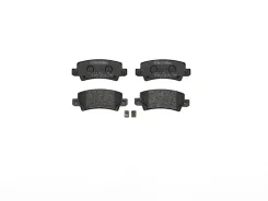 ������� ��������� Toyota Corolla -07 ����. Brembo P83065 ����