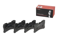 ������� ��������� Lexus LS 06- 4.6-6.0 �����. Brembo P83075 ����