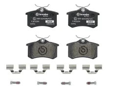 ������� ��������� �������� Xtra | ��� | Brembo P 85 020X P85020X ����