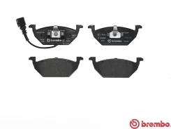 ������� �������� � �������� 1K0698151G YETI/OCT Brembo P85072 P85072 ����