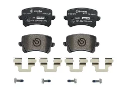 ������� ��������� VW Passat/Tiguan 05- ����. Xtra Brembo P85109X ����