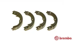 ������� ��������� FN-0625 Brembo S61542 (Mitsubishi Delica D5 CV4W, CV5W, Galant Fortis, Subaru Impreza, Forester. ) S61542 S61542 ����