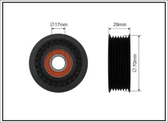 ����� �������� Caffaro 108-00 10800 ����