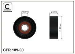 ����� �������� cfna Caffaro 18900 18900 ����