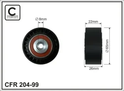 ����� ���������� ����� 20499 Caffaro 20499 ����