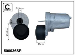 ���������� ���������� ����� � ����� Caffaro [500036SP] 500036SP ����