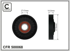 ����� ���������� ����� 500068 Caffaro 500068 ����