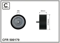 ����� ���������� ����� 500179 Caffaro 500179 ����