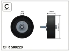 ����� ���������� ����� 500220 Caffaro 500220 ����
