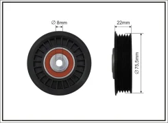 ����� ���������� ����� 8222 Caffaro 8222 ����