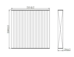 ������ ������ Geely Coolray �������� [178Carvilleracingcrvc55241] CRVC55241 ����