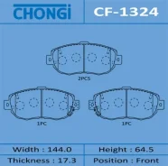 ������� �������� Chongi front (1/10) Chongi ���. CF-1324 Chongi, �������� CF1324 ����