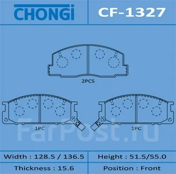 ������� �������� AN-404 Chongi CF-1327 CF1327 ����