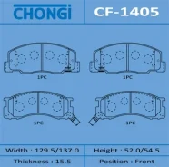 ������� �������� Chongi front (1/12) Chongi ���. CF-1405, �������� CF1405 ����
