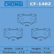 ������� �������� Chongi front (1/16) Chongi ���. CF-1482 Chongi, �������� CF1482 ����