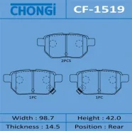 ������� �������� Chongi front (1/12) Chongi ���. CF-1519 Chongi, �������� CF1519 ����