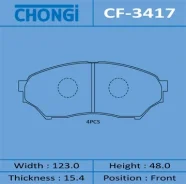 ������� �������� Chongi front (1/20) Chongi ���. CF-3417 Chongi, �������� CF3417 ����