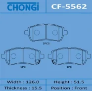 ������� �������� Chongi front (1/20) Chongi ���. CF-5562 Chongi, �������� CF5562 ����