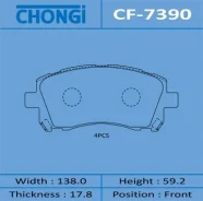 ������� �������� Chongi front (1/16) Chongi ���. CF-7390 Chongi, �������� CF7390 ����