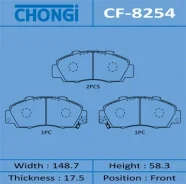 ������� �������� Chongi front (1/12) Chongi ���. CF-8254, �������� CF8254 ����