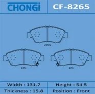 ������� �������� Chongi front (1/16) Chongi ���. CF-8265, �������� CF8265 ����