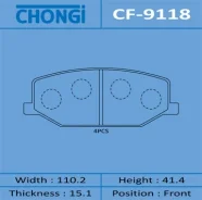 ������� ��������� Chongi CF-9118 (PN9118, TABP2094) CF9118 ����