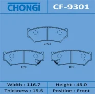 ������� �������� Chongi front (1/20) Chongi ���. CF-9301 Chongi, �������� CF9301 ����