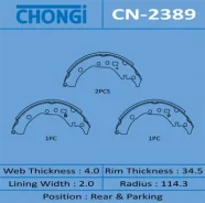 ������� ��������� MK-2389 Chongi CN2389 ����