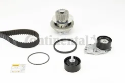 �������� ����� ��� GM Lacetti/AVEO/Nexia DOHC � ������ Contitech CT887WP1 ����