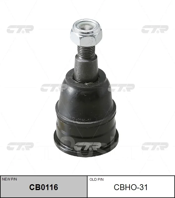 ������� ����� CB0116 (CBHO31) CTR CB0116 ����