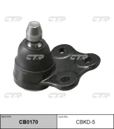 ������� ����� ����. L/R (������ ���. CBKD-5) CTR CB0170 CB0170 ����