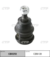 ������� ����� ����� (������ ���. CBM-38) CTR CB0258 CB0258 ����