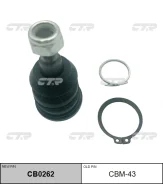 ����� ������� | ����� ����/��� | / CBM-43 CTR CB0262 CB0262 ����