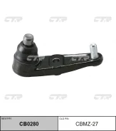 ����� ������� CTR CB0280 (CBMZ-27, CBF-17) CTR CB0280 CB0280 ����