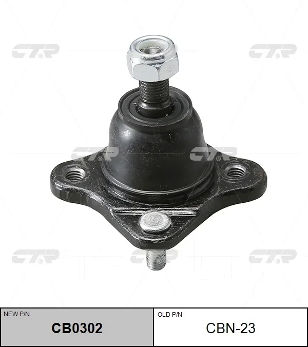 ����� ������� CTR CB0302 (CBN-23) CTR CB0302 CB0302 ����