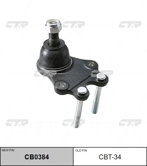 ������� ����� CB0384 (CBT34) CTR CB0384 ����