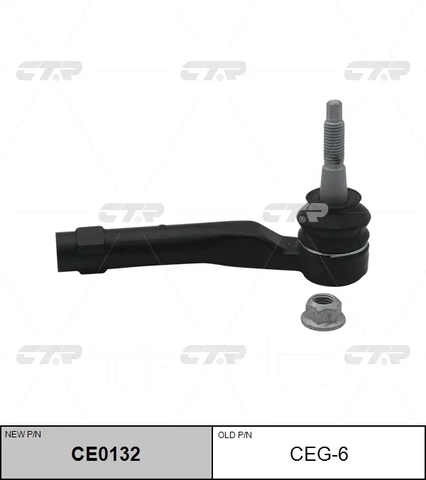 ���������� �������, ������ (������ CEG6) CTR CE0132 CE0132 ����