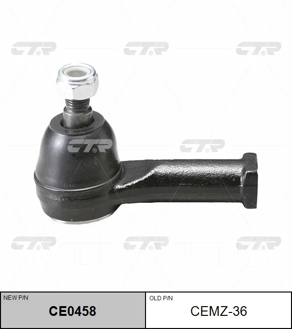 ���������� ������� CTR CE0458 (CEMZ-36) CTR CE0458 CE0458 ����