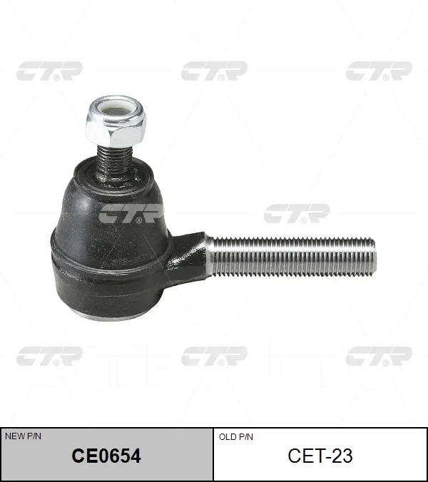 ���������� ������� CTR CE0654 CET-23 CE0654 ����
