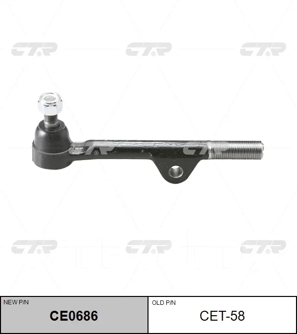 ���������� ������� CTR CE0686 (CET-58) CTR CE0686 CE0686 ����