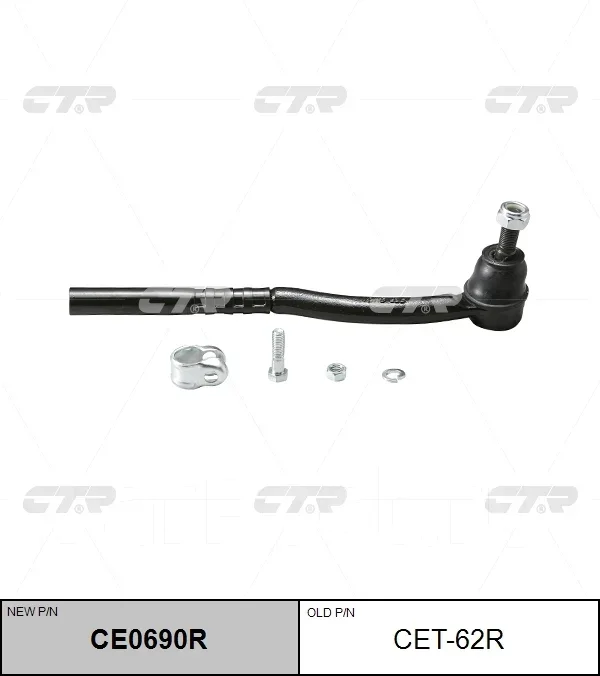 ���������� ������� CTR CE0690R CE0690R ����