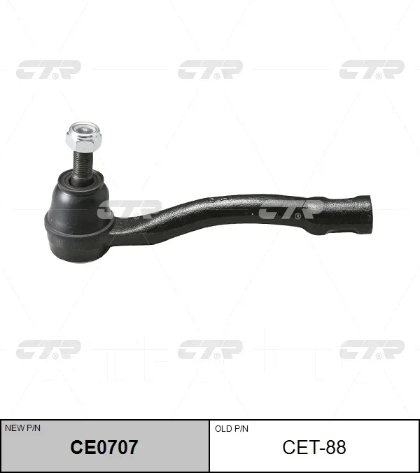 ���������� ������� CTR CE0707 CE0707 ����