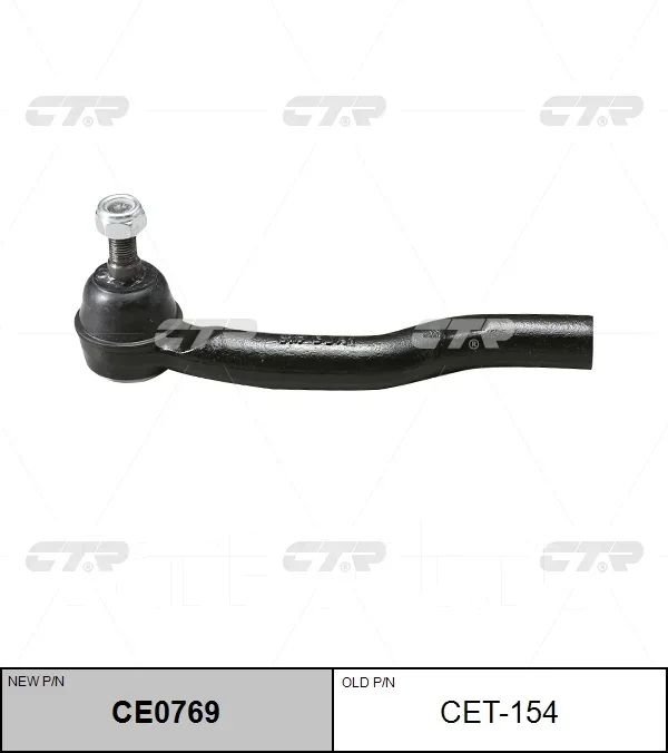 ���������� ������� CTR CE0769 CET-154 CE0769 ����